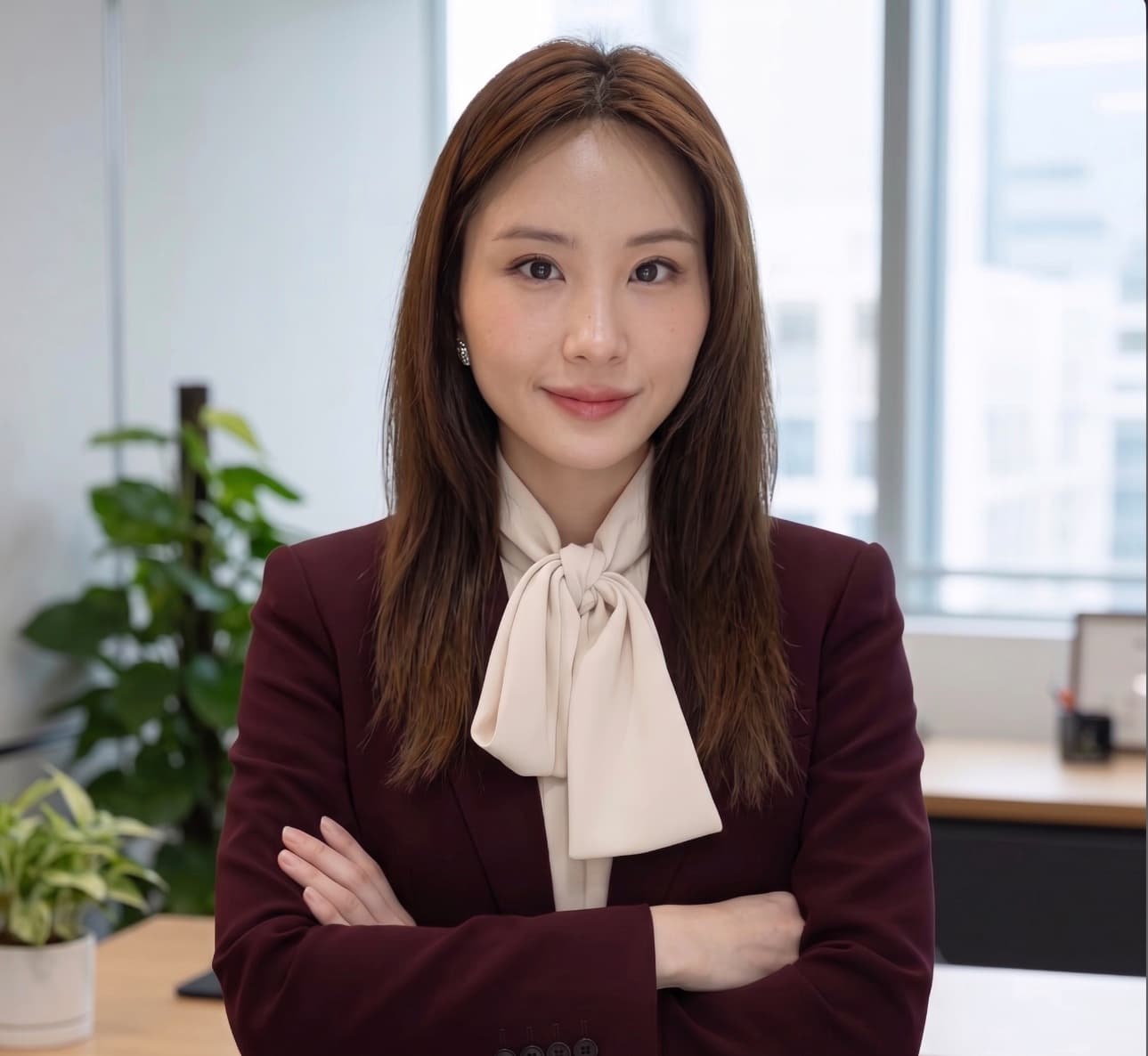 Rachel Park, licensed insurance agent in Los Angeles